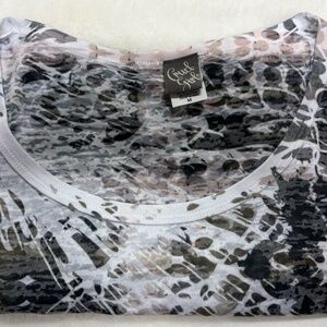 Women's Cruel Girl Scoop Neck, Short-Sleeved T-Shirt